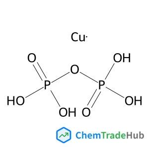 Dicopper(2+) diphosphate