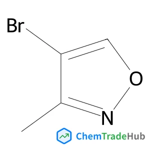 4-Bromo-3-methyl-1,2-oxazole