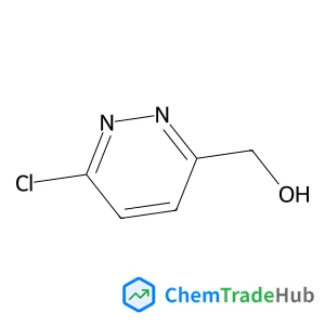 (6-Chloro-3-pyridazinyl)methanol