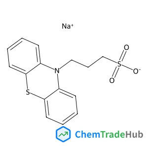 Sodium 3-(10H-phenothiazin-10-yl)-1-propanesulfonate