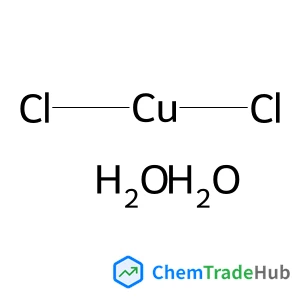 COPPER(II) CHLORIDE DIHYDRATE, 99+%, FOR ANALYSIS