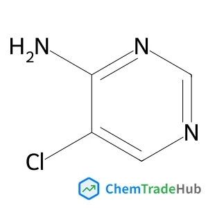 5-chloropyrimidin-4-amine