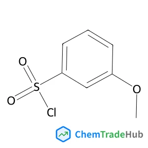 3-Methoxybenzenesulfonyl chloride