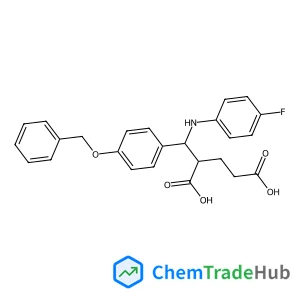 Ezetimibe Diacid Impurity