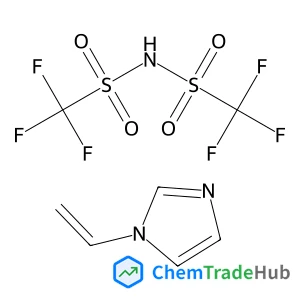 1-Vinylimidazolium Bis(trifluoromethanesulfonyl)imide 1-Vinylimidazolium Bis(trifluoromethanesulfonyl)imide