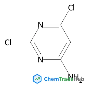 2,6-Dichloro-4-pyrimidinamine