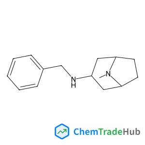 3-Benzylamine-tropane