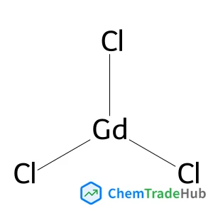 GADOLINIUM(III) CHLORIDE, 99.9%, (TRACE METAL BASIS), ANHYDROUS