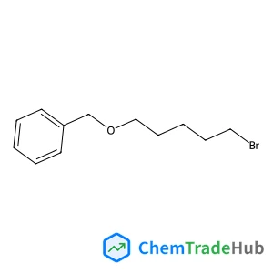 {[(5-Bromopentyl)oxy]methyl}benzene