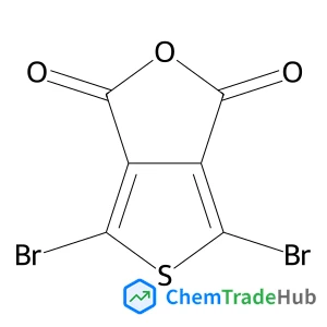 4,6-Dibromothieno[3,4-c]furan-1,3-dione