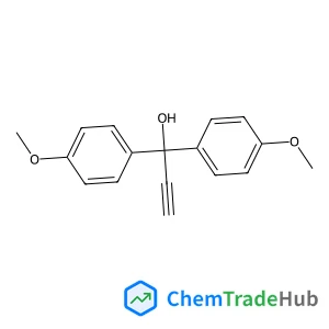 1,1-Bis(4-methoxyphenyl)-2-propyn-1-ol