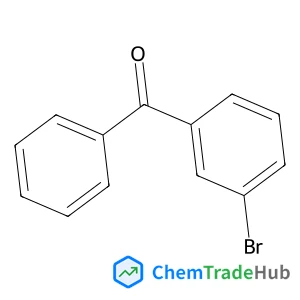 (3-Bromophenyl)(phenyl)methanone
