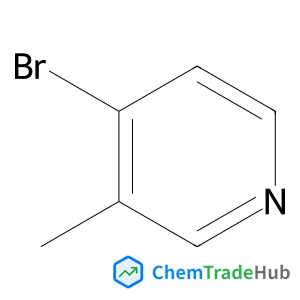 4-Bromo-3-methylpyridine