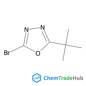 2-bromo-5-tert-butyl-1,3,4-oxadiazole