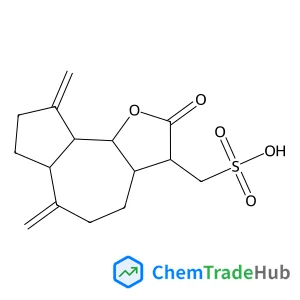 Sulfocostunolide A Sulfocostunolide A