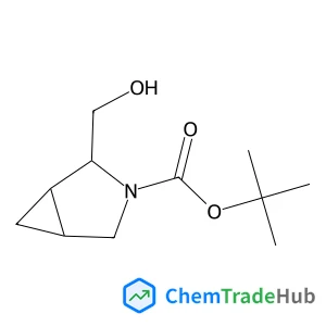 (1R,2S,5S)-REL-TERT-BUTYL2-(HYDROXYMETHYL)-3-AZABICYCLO[3.1.0]HEXANE-3-CARBOXYLATE