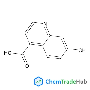 7-Hydroxyquinoline-4-carboxylic acid