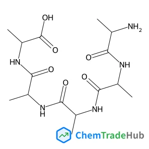 L-Alanyl-L-alanyl-L-alanyl-L-alanyl-L-alanine