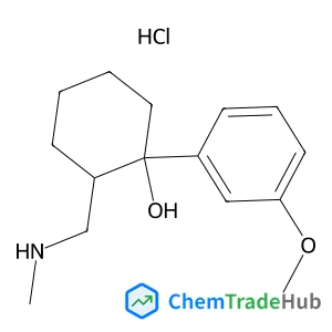 N-Desmethyltramadol Hydrochloride; Cyclohexanol, 1-(3-methoxyphenyl)-2-[(methylamino)methyl]-, hydrochloride (1:1), (1R,2R)-rel-; N-Demethyltramadol hydrochloride