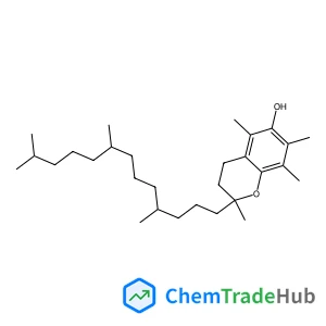 2,5,7,8-Tetramethyl-2-(4,8,12-trimethyltridecyl)-6-chromanol