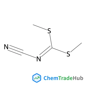 Dimethyl cyanocarbonodithioimidate