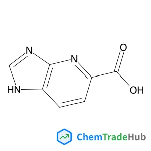 3H-Imidazo[4,5-b]pyridine-5-carboxylic acid