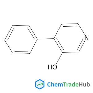 4-Phenyl-3-pyridinol