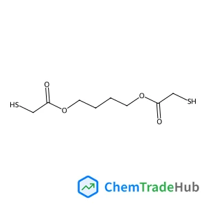 1,4-Butanediyl bis(sulfanylacetate)
