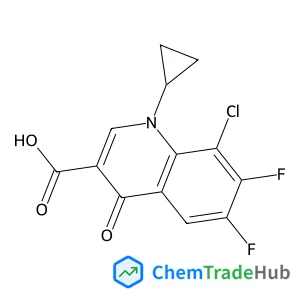 Besifloxacin Impurity B