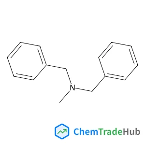 N-Benzyl-N-methyl-1-phenylmethanamine
