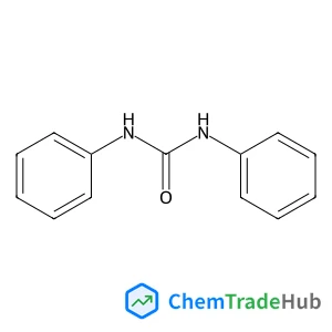 N,N'-Diphenylcarbamimidic acid