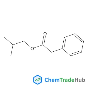 Benzeneacetic acid, 2-methylpropyl ester
