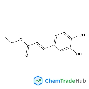Ethyl (2E)-3-(3,4-dihydroxyphenyl)acrylate