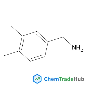 1-(3,4-Dimethylphenyl)methanamine