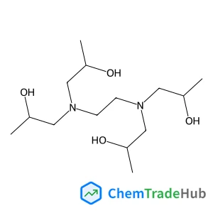 1,1',1'',1'''-(1,2-Ethanediyldinitrilo)tetra(2-propanol)