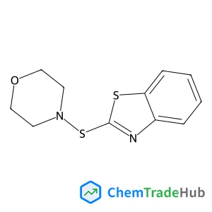 2-(morpholin-4-ylsulfanyl)-1,3-benzothiazole