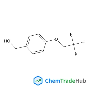 [4-(2,2,2-Trifluoroethoxy)phenyl]methanol