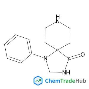 1-Phenyl-1,3,8-triazaspiro[4.5]decan-4-one