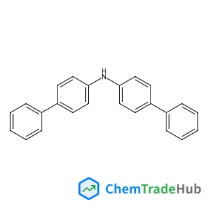 N-(4-Biphenylyl)-4-biphenylamine