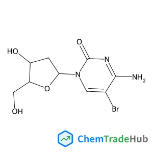 5-Bromo-2'-deoxycytidine 5-Bromo-2'-deoxycytidine