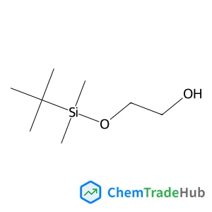 2-{[Dimethyl(2-methyl-2-propanyl)silyl]oxy}ethanol