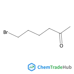 6-Bromo-2-hexanone 6-Bromo-2-hexanone