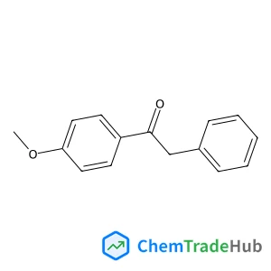 1-(4-methoxyphenyl)-2-phenylethan-1-one