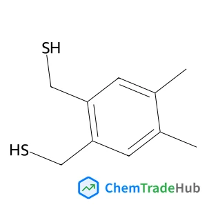 1,2-Benzenedimethanethiol, 4,5-dimethyl- 1,2-Benzenedimethanethiol, 4,5-dimethyl-