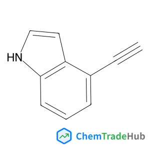 4-Ethynyl-1H-indole