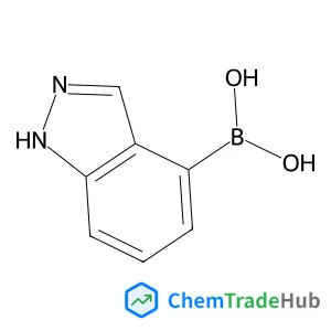 (1H-indazol-4-yl)boronic acid