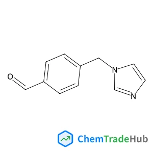 4-(1H-Imidazol-1-ylmethyl)benzaldehyde
