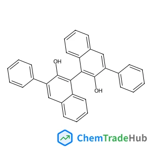 (R)-3,3'-Bis(phenyl)-1,1'-bi-2-naphthol
