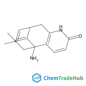 (-)-HUPERZINE A