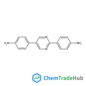 2,5-Bis(4-aminophenyl)-pyrimidine